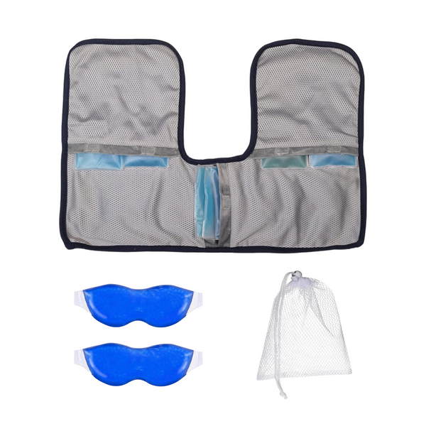 Travelling Bundle – Posture & Personal Comfort Set (3 Pcs)