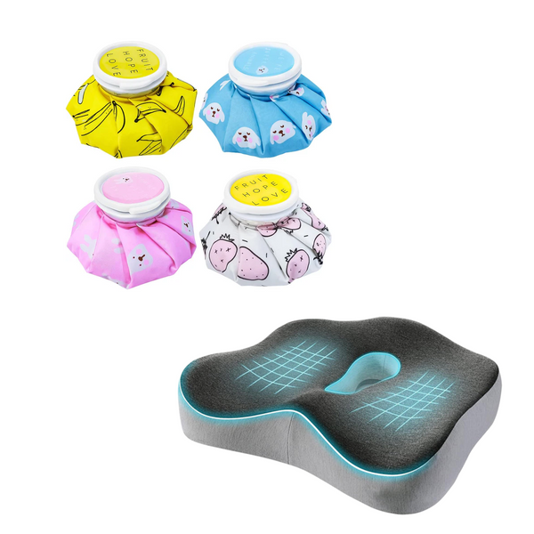 Chronic Comfort Care Kit – Orthopedic Support & Pain Relief Set (2 Pcs)